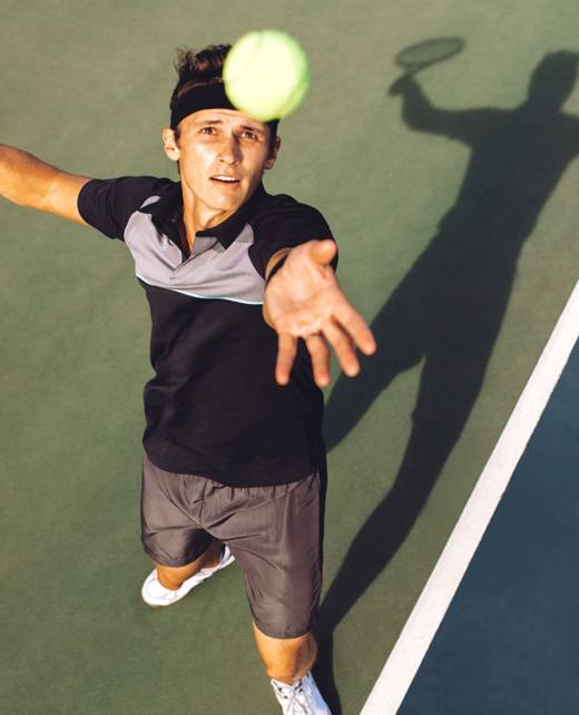 hallentennis